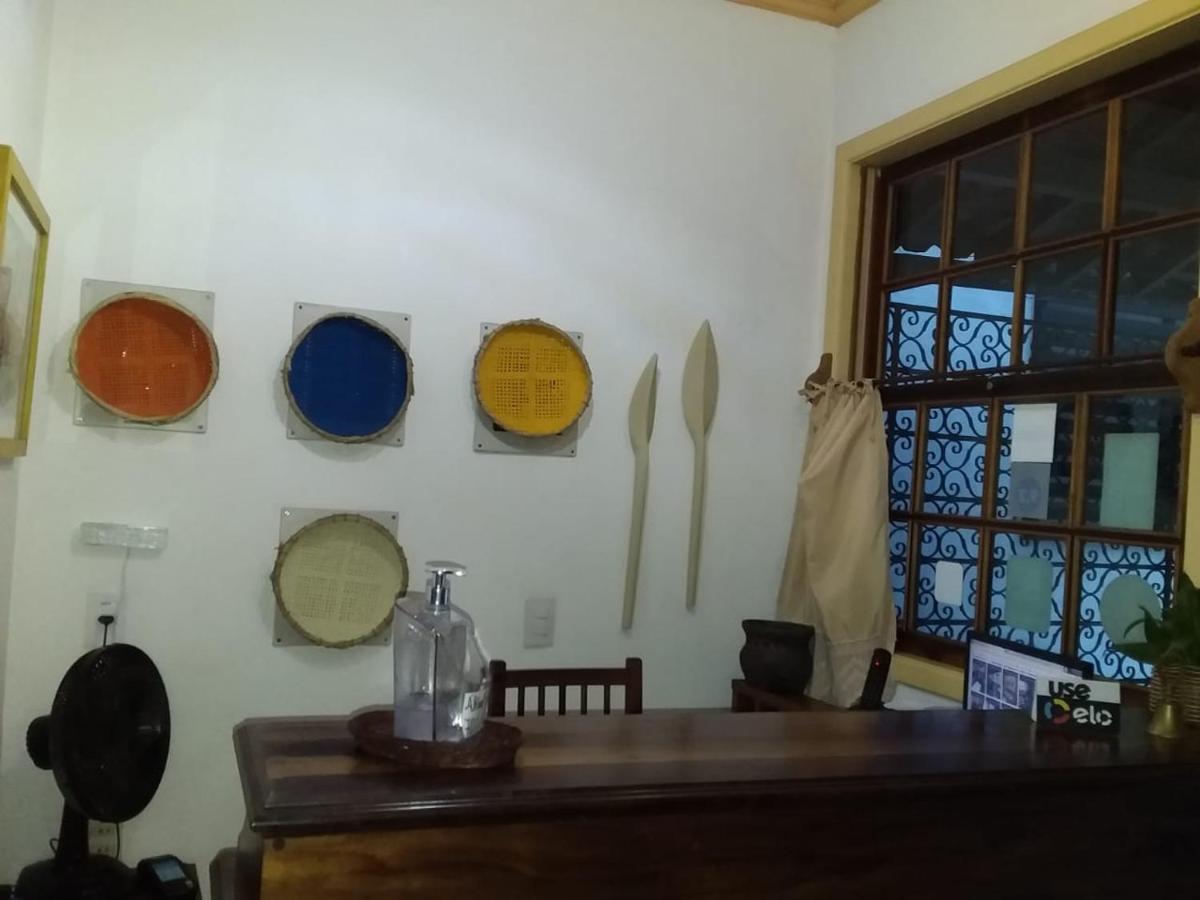 Hotel Pouso Frutos De Araquari Zewnętrze zdjęcie