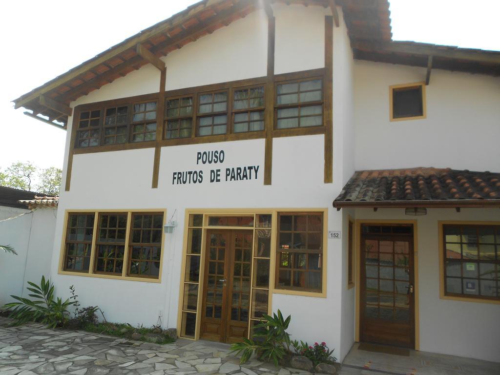 Hotel Pouso Frutos De Araquari Zewnętrze zdjęcie