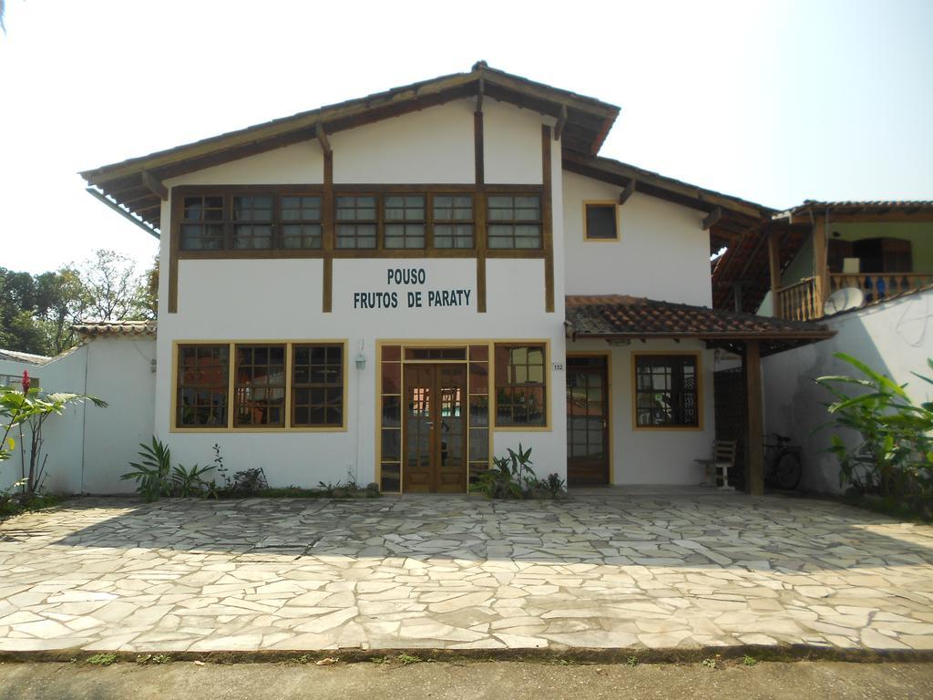 Hotel Pouso Frutos De Araquari Zewnętrze zdjęcie