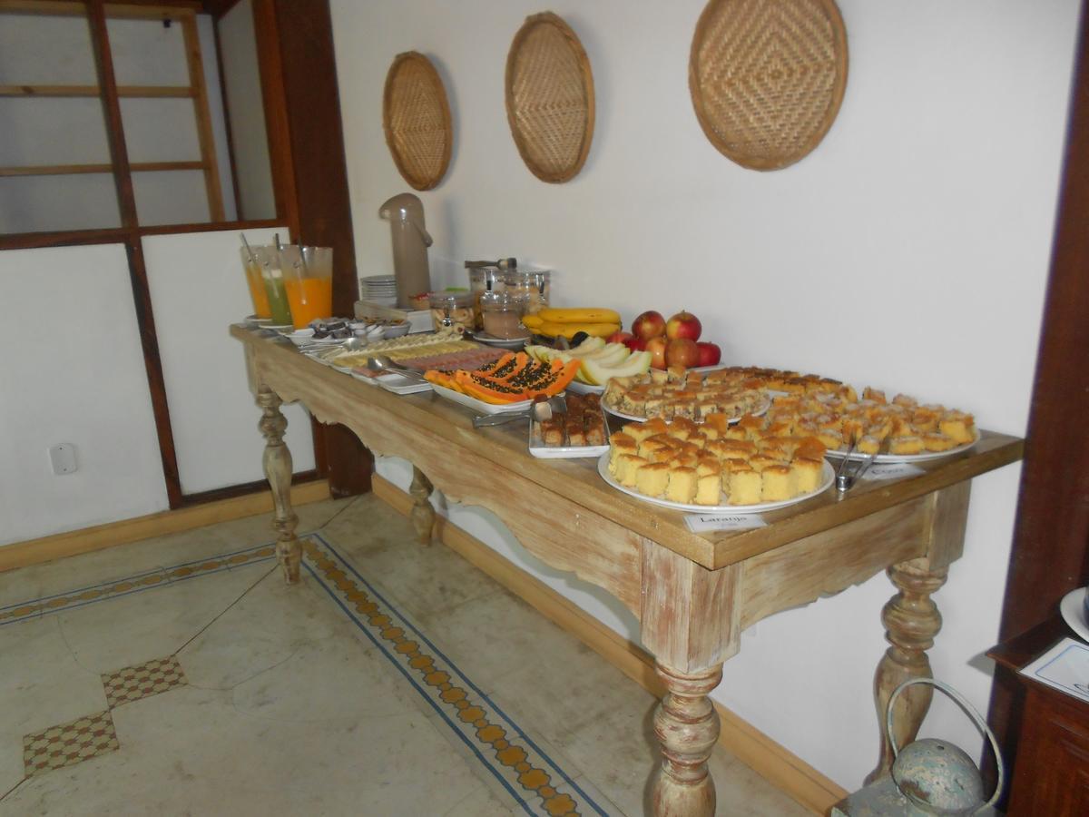Hotel Pouso Frutos De Araquari Zewnętrze zdjęcie