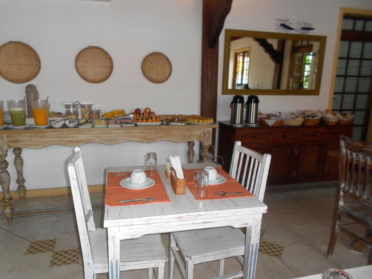 Hotel Pouso Frutos De Araquari Zewnętrze zdjęcie