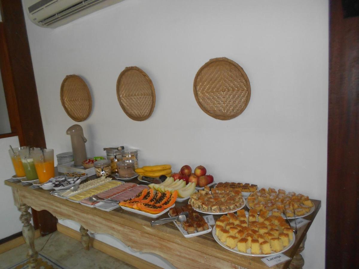 Hotel Pouso Frutos De Araquari Pokój zdjęcie