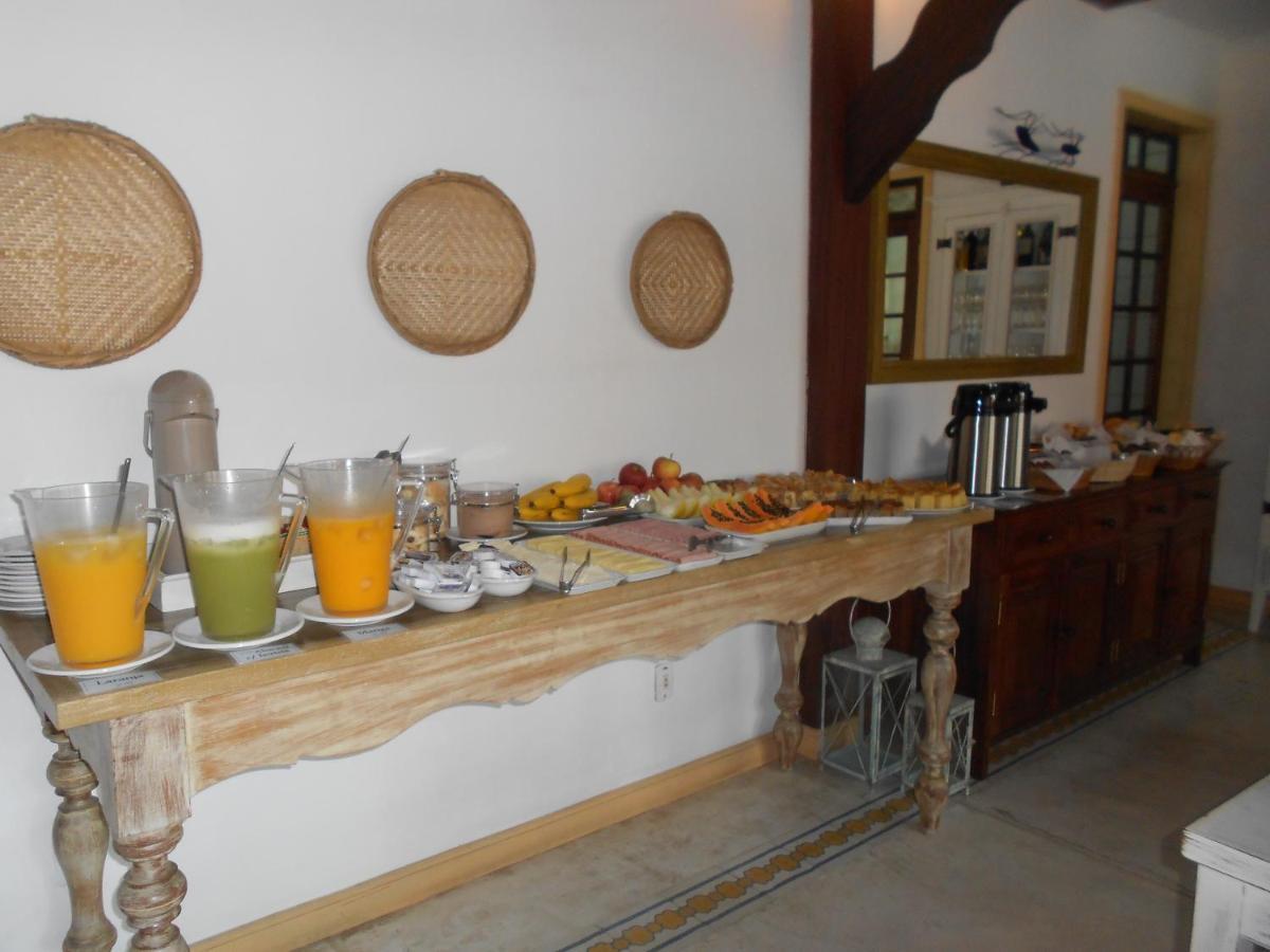 Hotel Pouso Frutos De Araquari Pokój zdjęcie